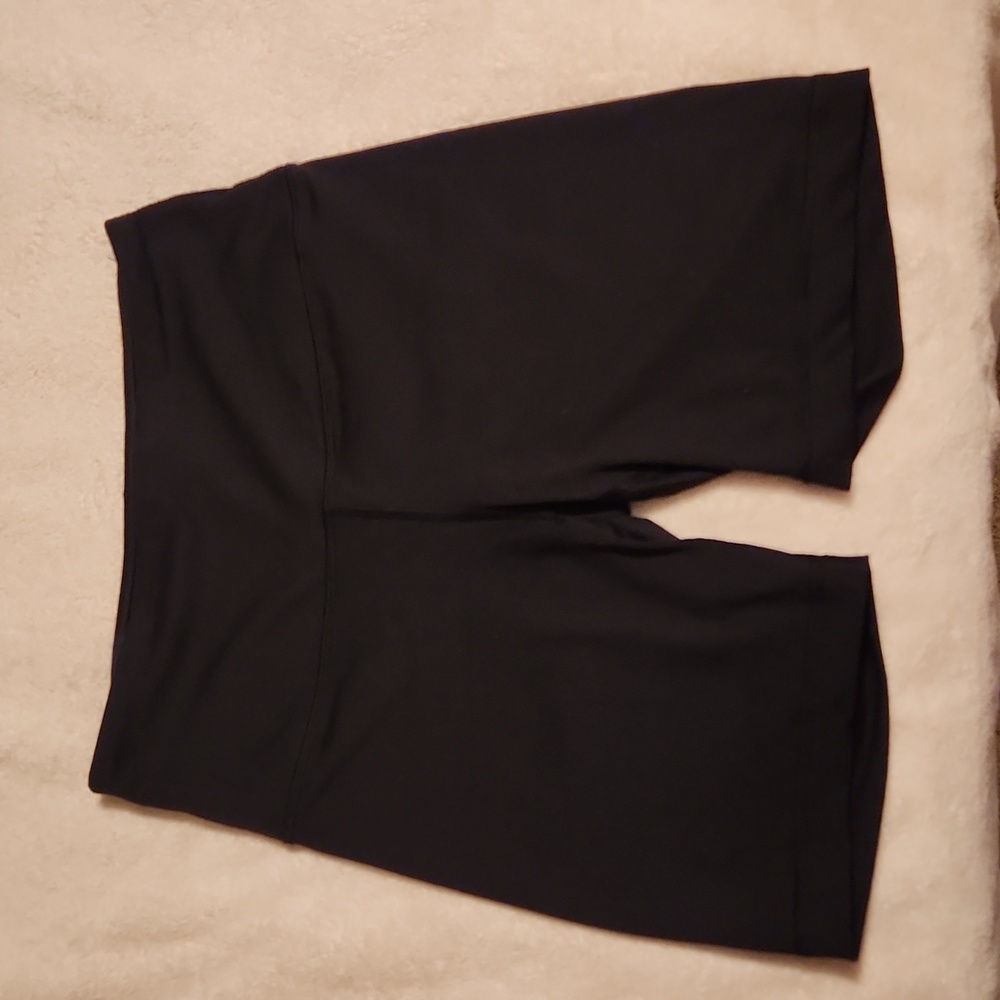 Biker shorts